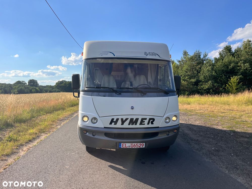 Fiat Hymer 524 - 6