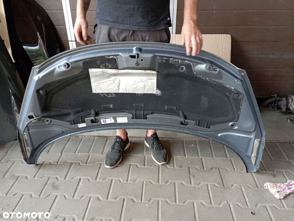 PEUGEOT 207 MASKA PRZÓD 2006 -12 - 3