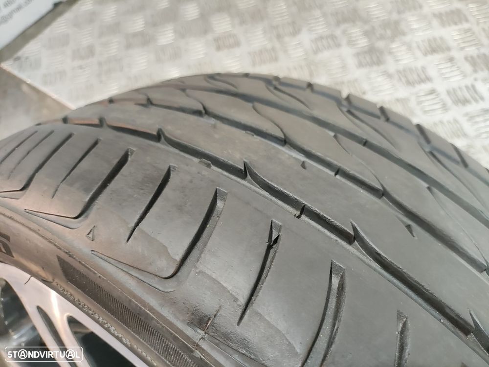 Conjunto de 3 jantes 19 M6 Não originais BMW Serie 6 E63 E64 5x120 8,5J ET12 9,5J ET17 - 9