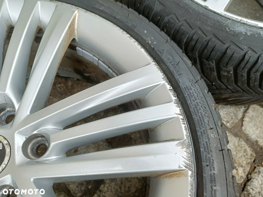 Felgi Aluminiowe 18 Skoda Superb 5x112 ET46 3T0601025T Koła Seat Audi VW - 5