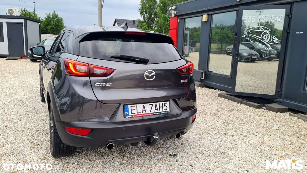 Mazda CX-3 - 30