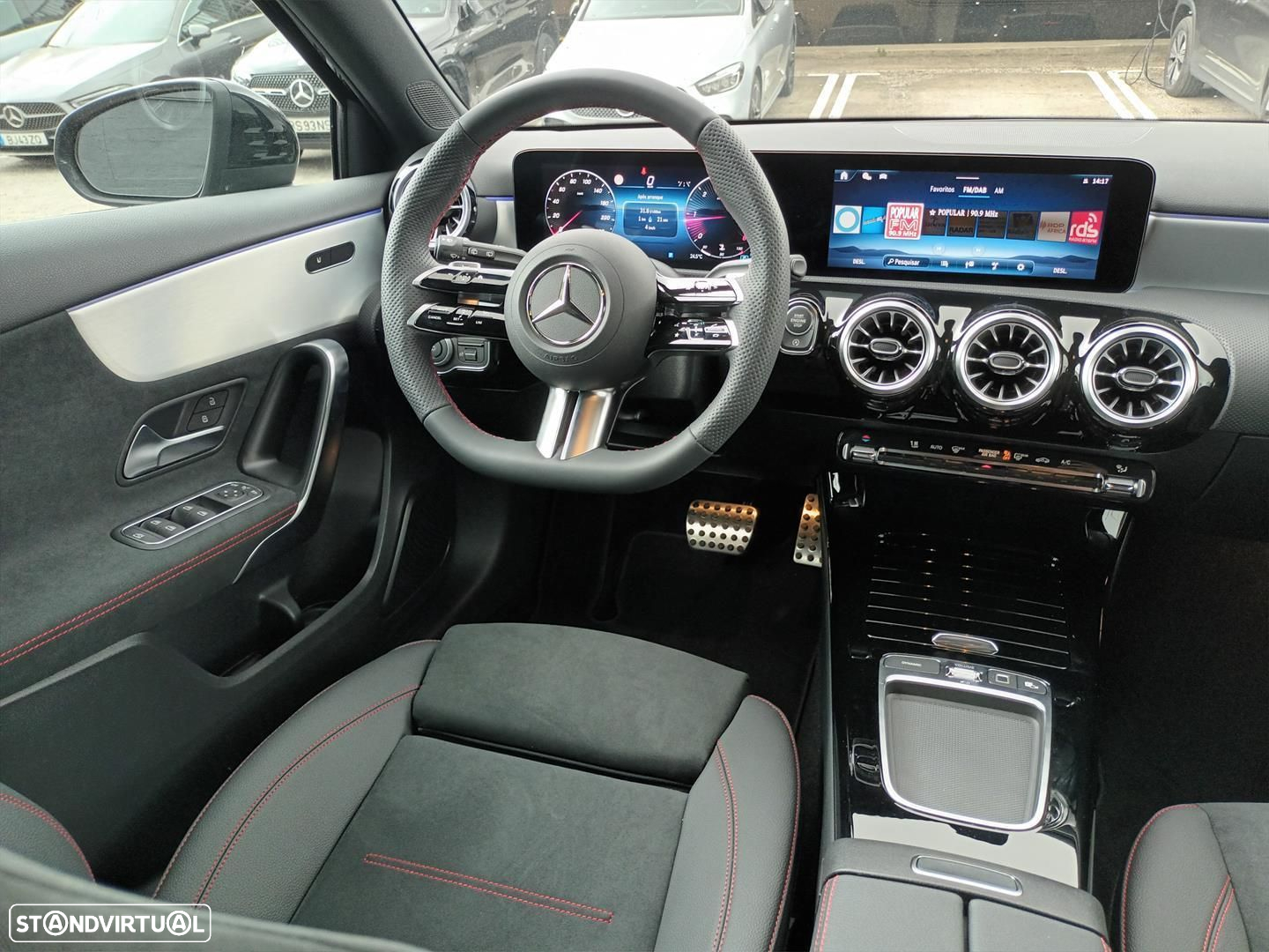 Mercedes-Benz A 180 d - 16