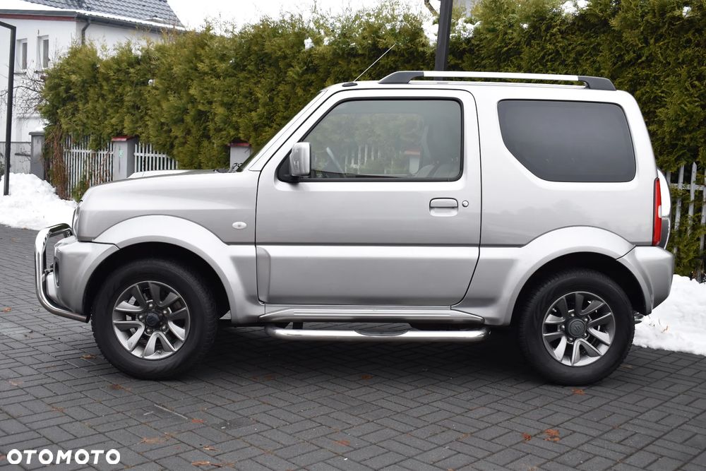 Suzuki Jimny 1.3 Elegance EU6 - 9