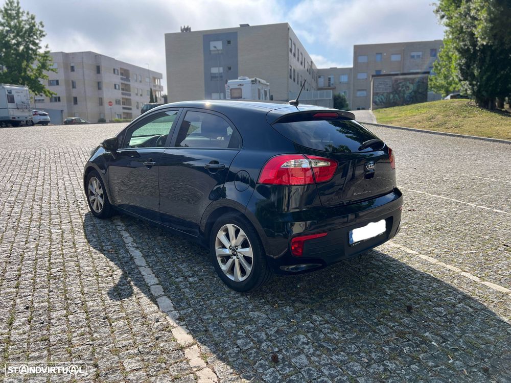 Kia Rio 1.2 CVVT Prime Edition - 4