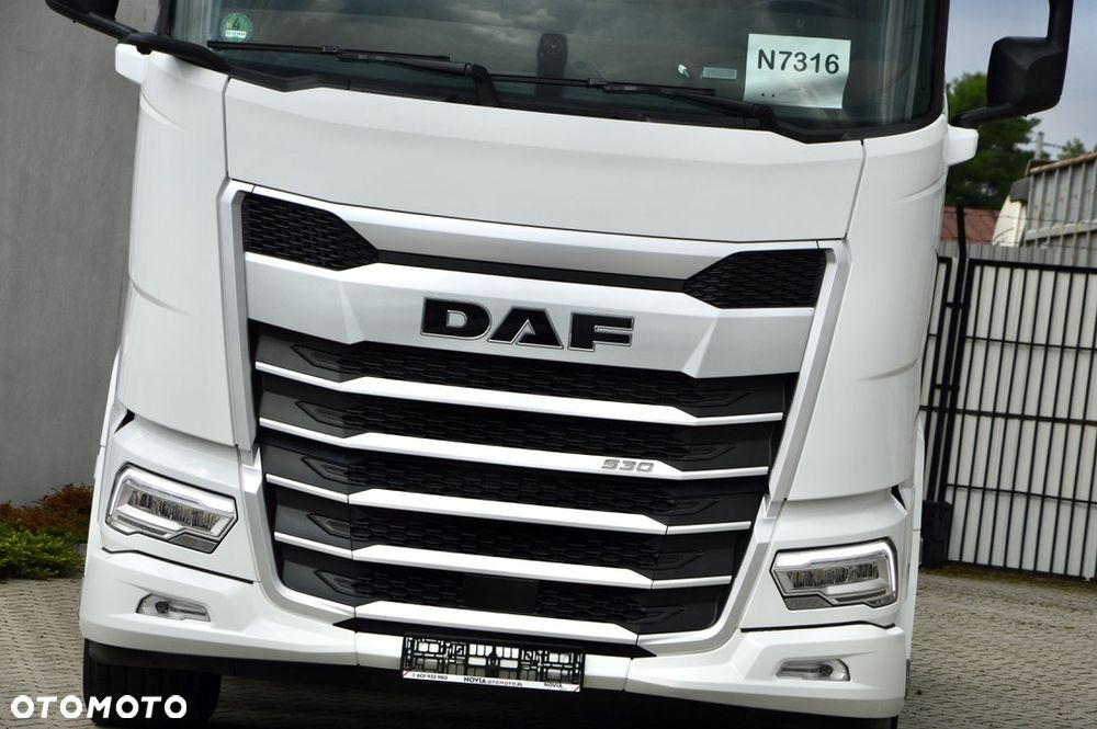 DAF XG+ 530 / ZF INTARDER / FULL LED / TRĄBY /KLIMA POST. / 2 ZBIORNIKI - 15