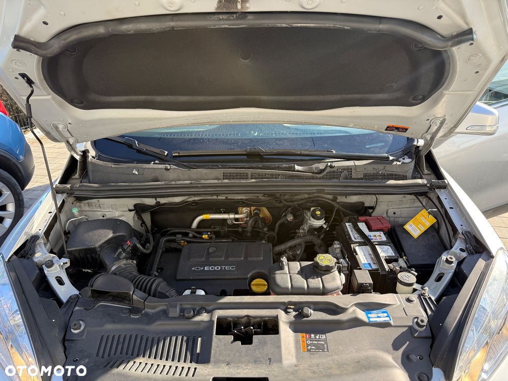 Chevrolet Trax 1.4 T LS - 16