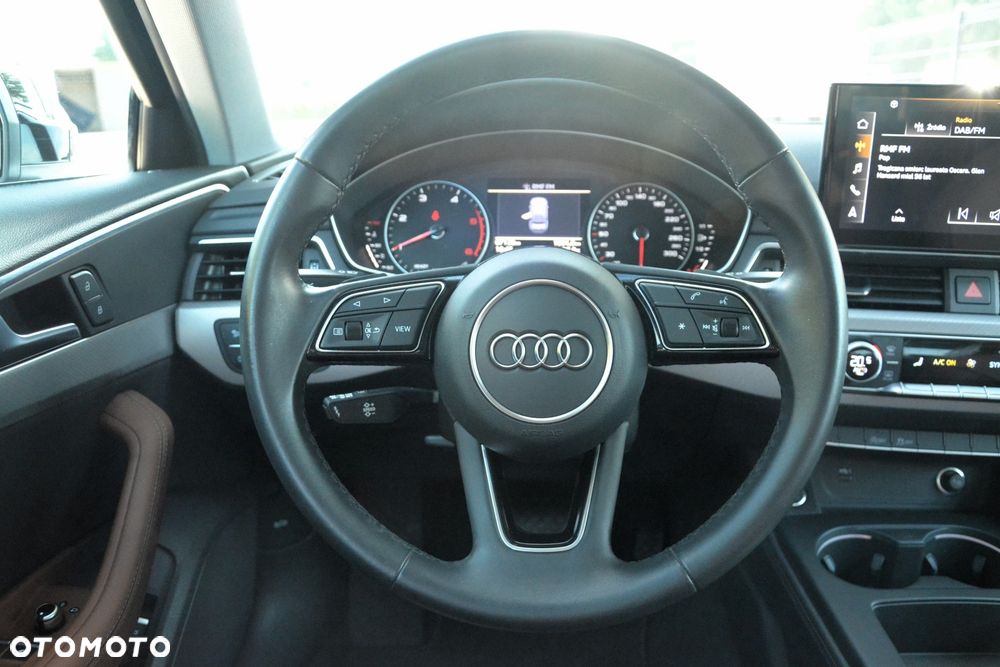 Audi A4 Limousine 35 TDI mHEV S tronic - 12