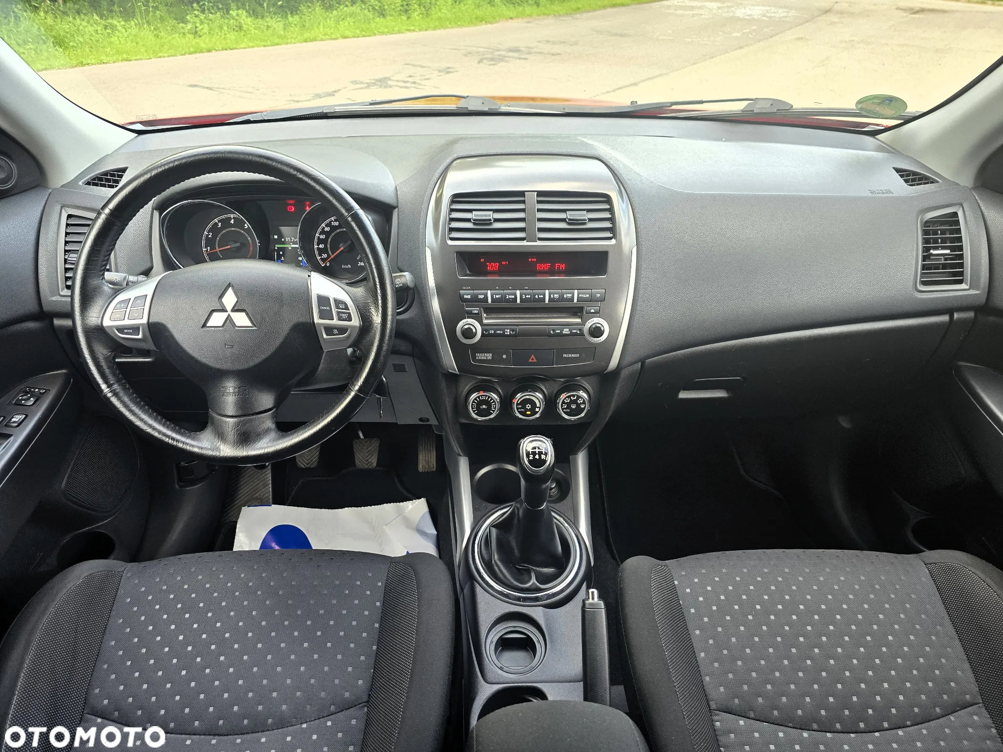 Mitsubishi ASX 1.6 ClearTec 2WD Edition - 23