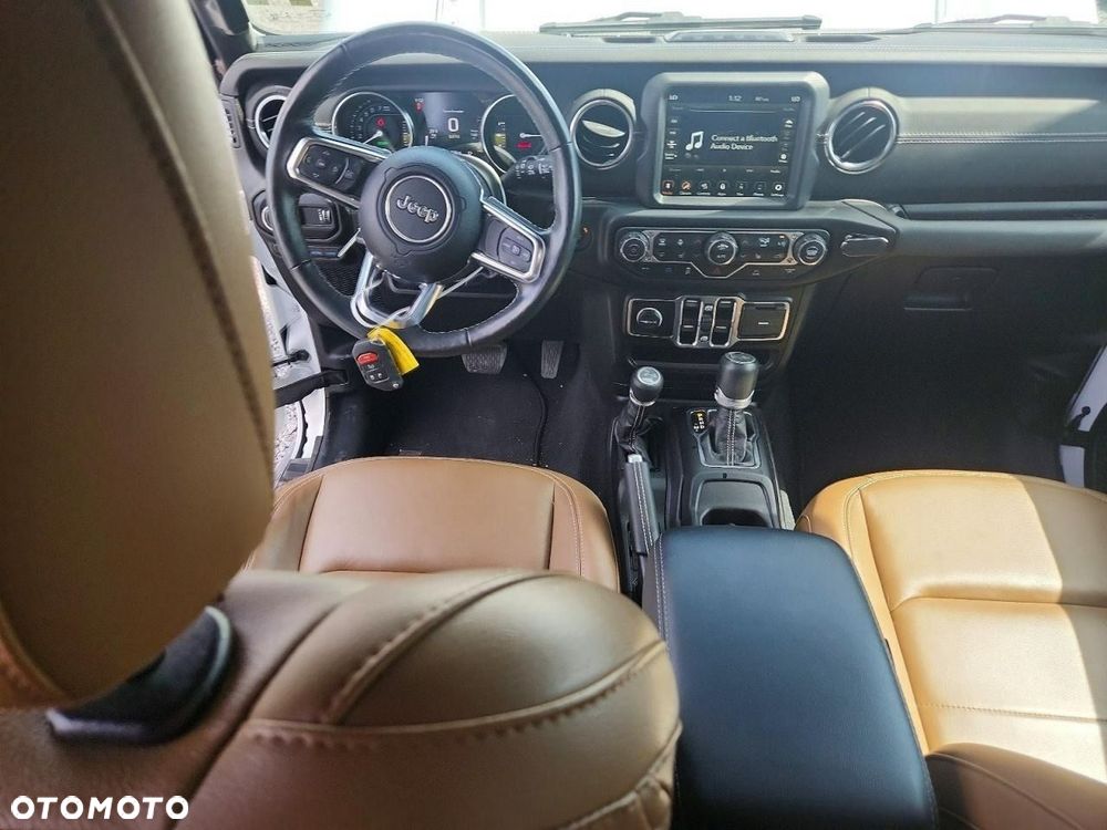 Jeep Wrangler 2.0 4xe Plug-In Hybrid Hardtop Sahara - 8