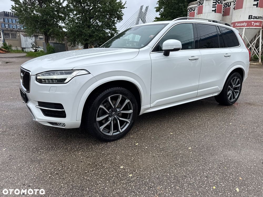 Volvo XC 90 D5 SCR AWD Momentum 7os - 16