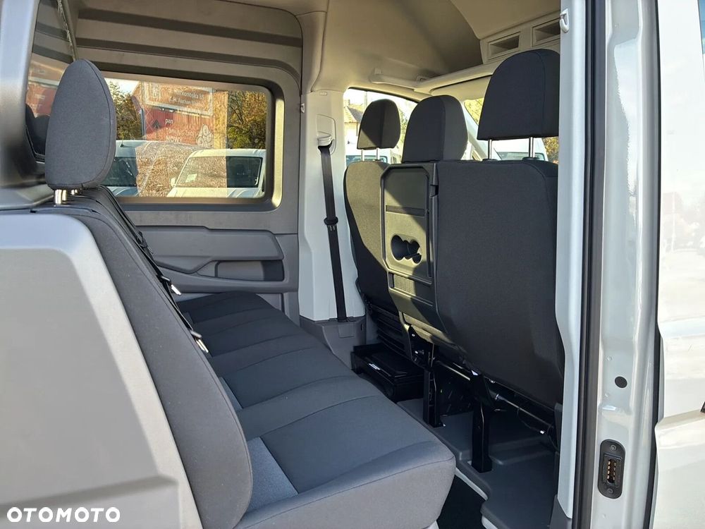Volkswagen Crafter 35 Brygadówka/Furgon L4H3, 2.0BiTDI 177KM, 4490mm, Wysoki dach - 18