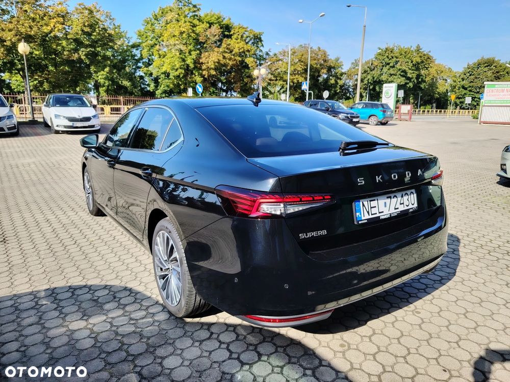 Skoda Superb 2.0 TSI L&K DSG - 3