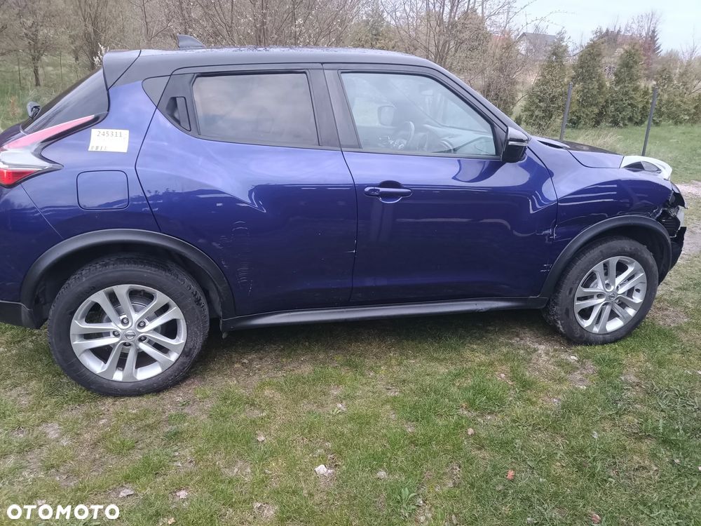 Nissan Juke 1.5 dCi Tekna S&S - 6
