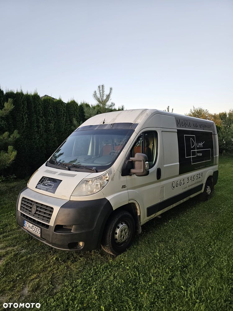 Fiat Ducato L3 - 1