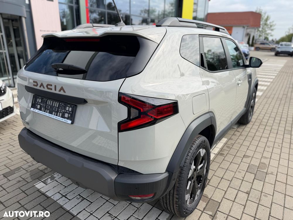 Dacia Duster ECO-G 120 Extreme - 28