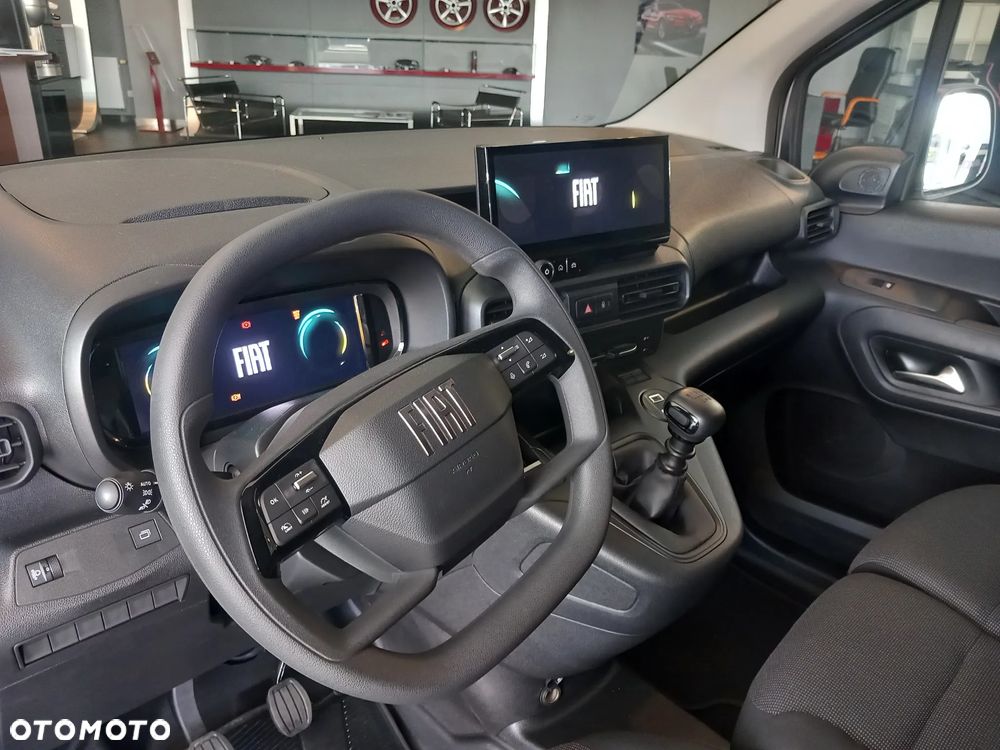 Fiat Doblo Van - 8