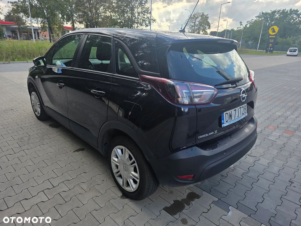 Opel Crossland X - 6