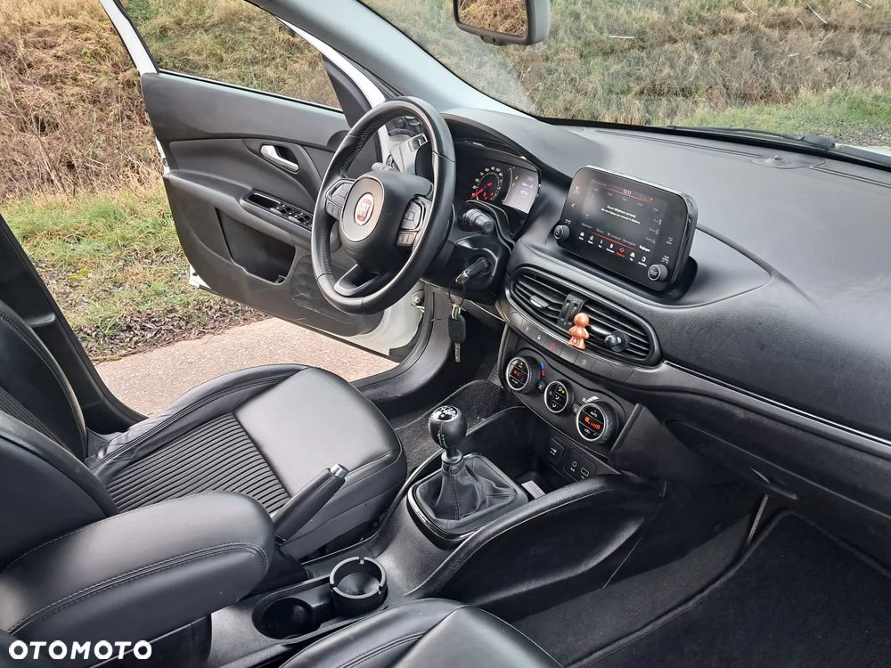Fiat Tipo 1.6 MultiJet S-Design - 9