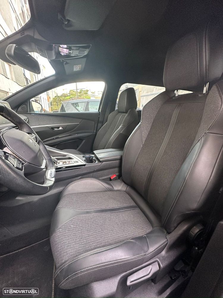 Peugeot 5008 1.2 PureTech GT Line EAT6 - 8