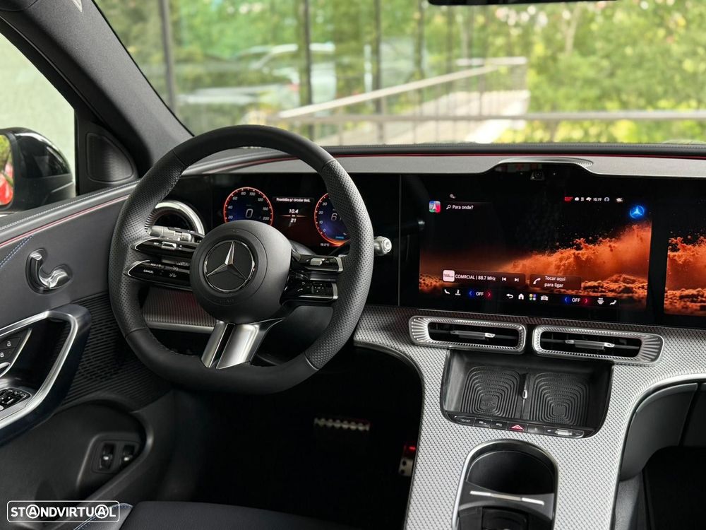Mercedes-Benz GLC 400 EQ 4Matic - 12