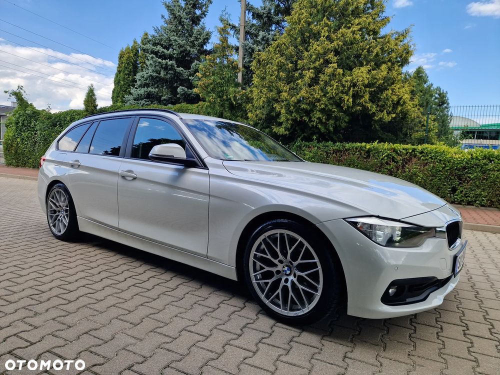 BMW Seria 3 - 7