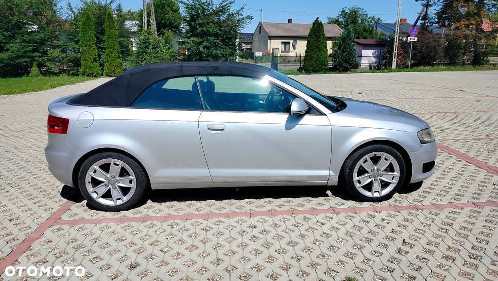 Audi A3 Cabrio 1.6 TDI DPF Ambition - 6