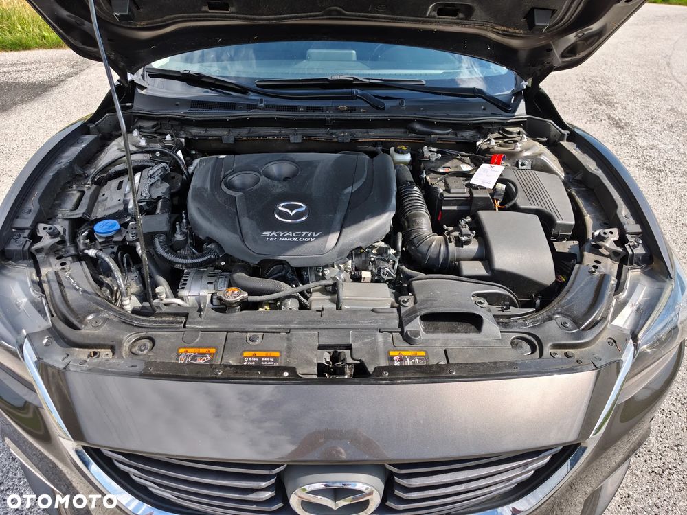 Mazda 6 2.2 D Skyenergy I-ELoop - 6