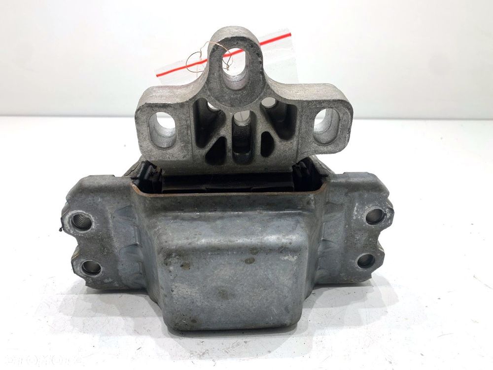 PODUSZKA SILNIKA LEWY  VW SHARAN (7N1, 7N2) 2010 - 2022 2.0 TDI 130 kW [177 KM] olej napędowy 2013 - 3