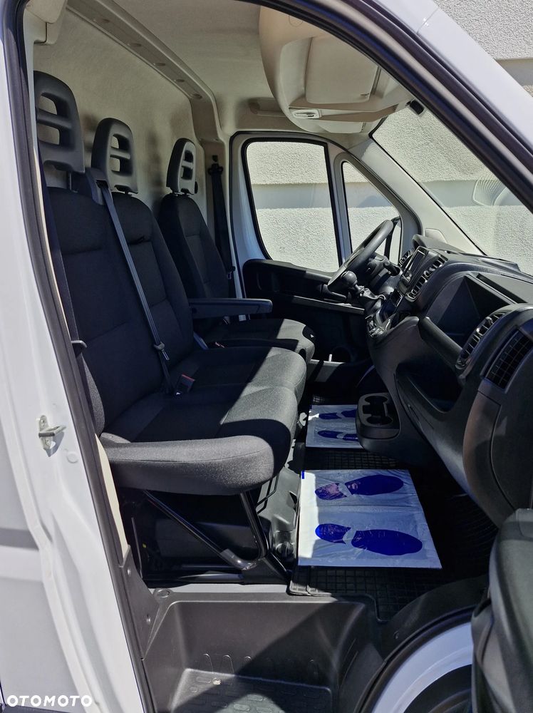 Fiat Ducato, L4H2 MAXI, SALON POLSKA, kamera cofania, tempomat, klima - 15