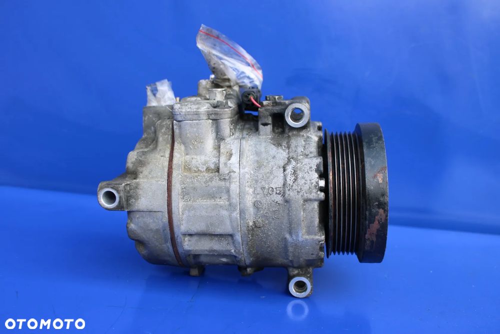 Kompresor spręzarka klimatyzacji pompa OE Mercedes SL R230 W230 A0012300211 - 11