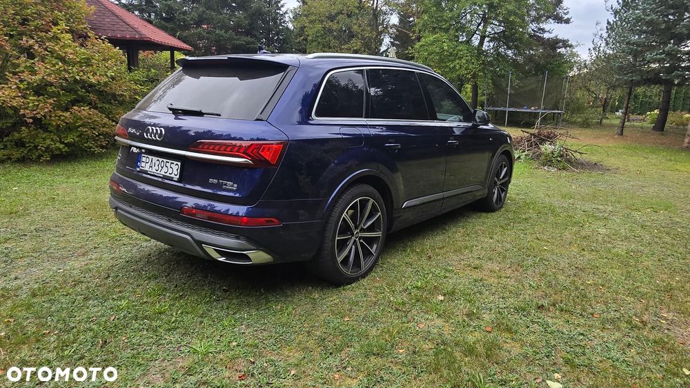Audi Q7 55 TFSI e Quattro S Line Tiptr - 8