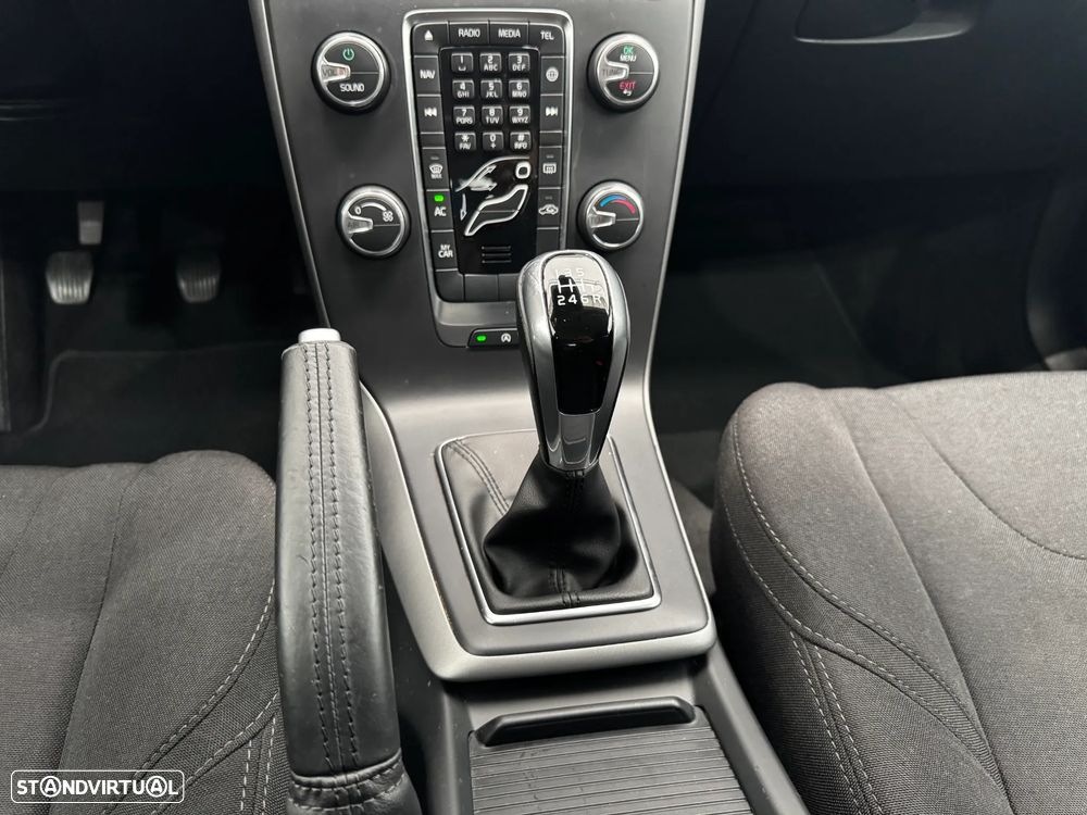 Volvo V40 2.0 D2 Kinetic Eco - 23
