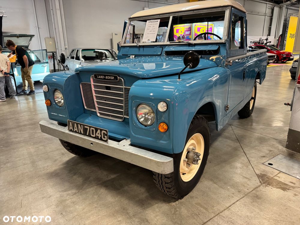 Land Rover Inny - 1