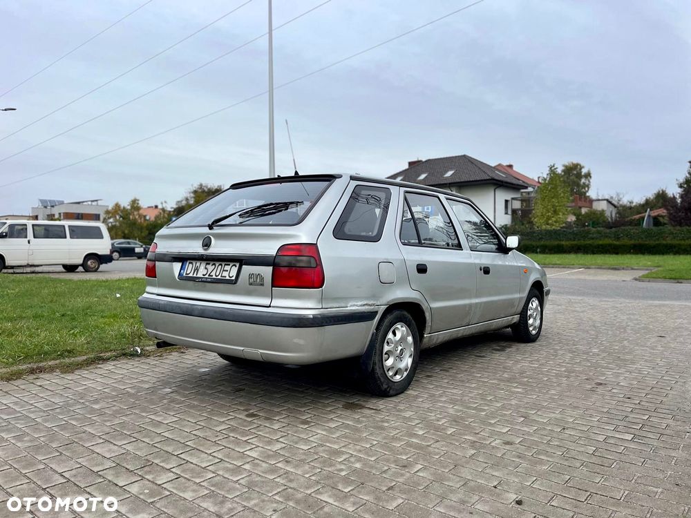 Skoda Felicia Kombi 1.6 LXi - 5