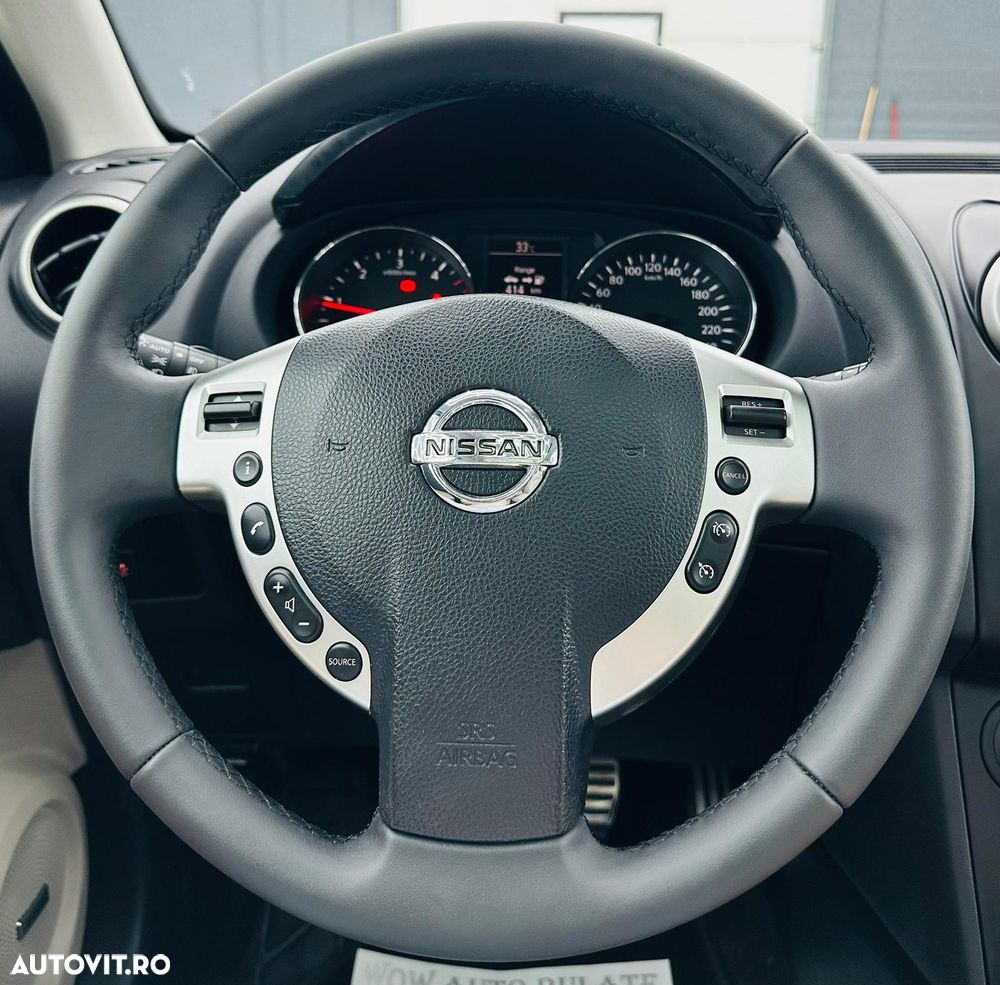Nissan Qashqai 1.6 DCI N-Connecta - 35