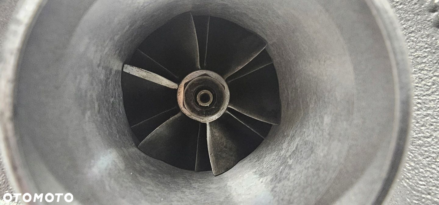 TURBINA TURBOSPRĘŻARKA AUDI / SEAT / SKODA / VW 2.0 TDI 177KM - 8