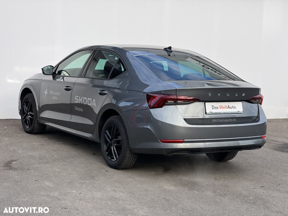 Skoda Octavia - 3