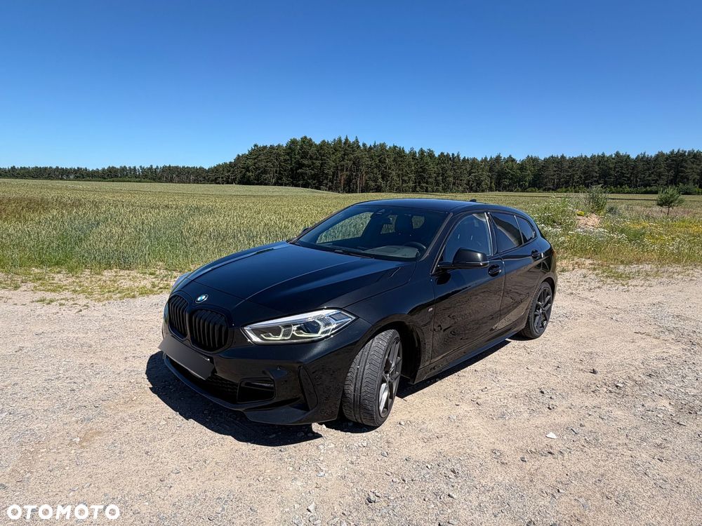 BMW Seria 1 120d M Sport - 5