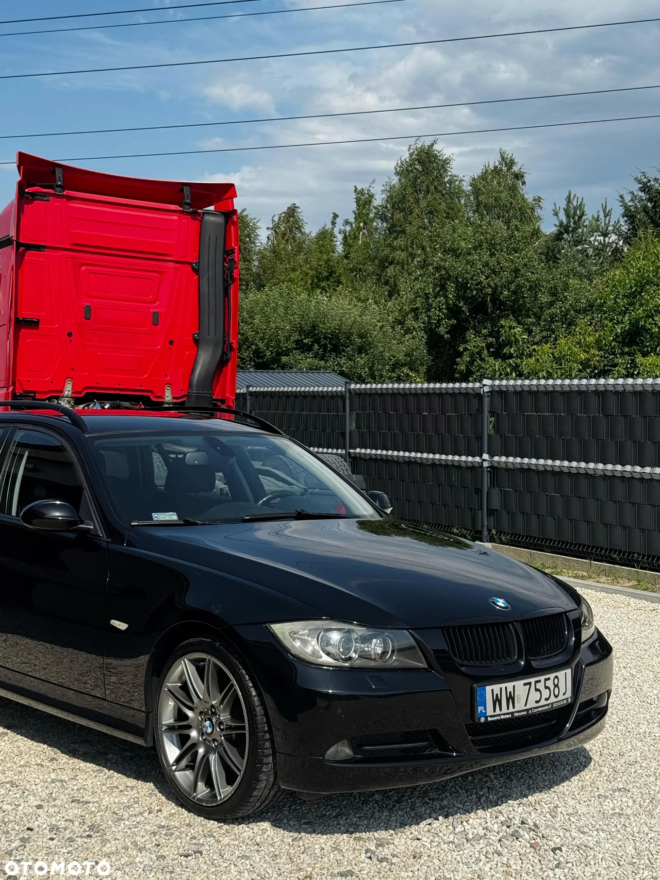 BMW Seria 3 320d - 13