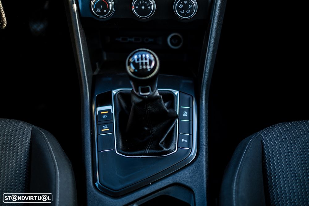 VW Tiguan 1.6 TDI Trendline - 18