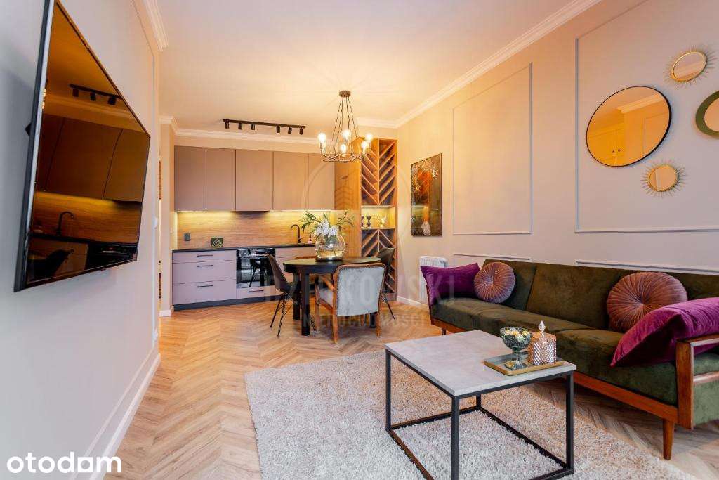 Apartment for rent with a price drop in Gdańsk
