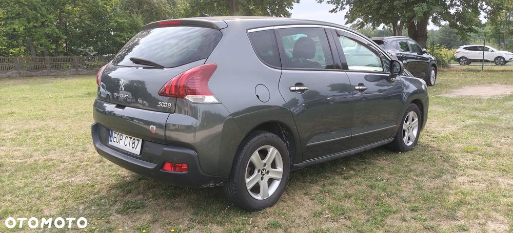 Peugeot 3008 - 4