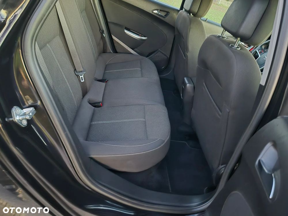 Opel Astra 1.4 Turbo Cosmo - 15