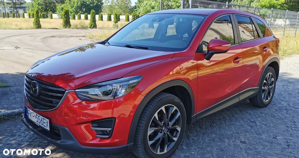 Mazda CX-5 2.2 D Skypassion AWD - 1