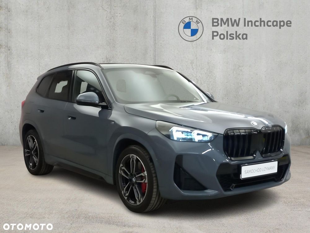BMW X1 xDrive20d mHEV M Sport sport - 7