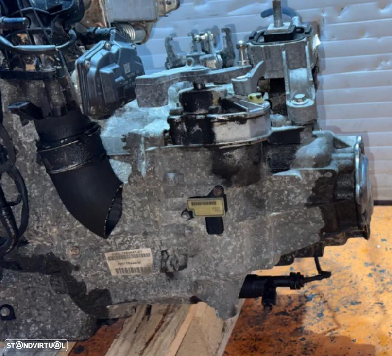 Caixa de Velocidades Mini Cooper R56/Countryman R60 2.0D Ref: 2300 7594641-07 - 2