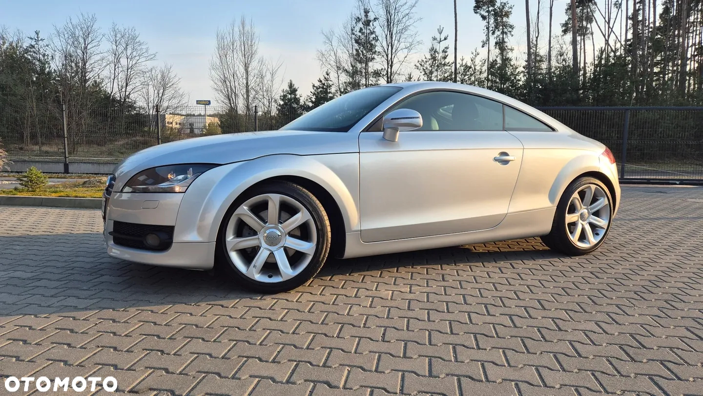Audi TT Coupé 2.0 TFSI - 2
