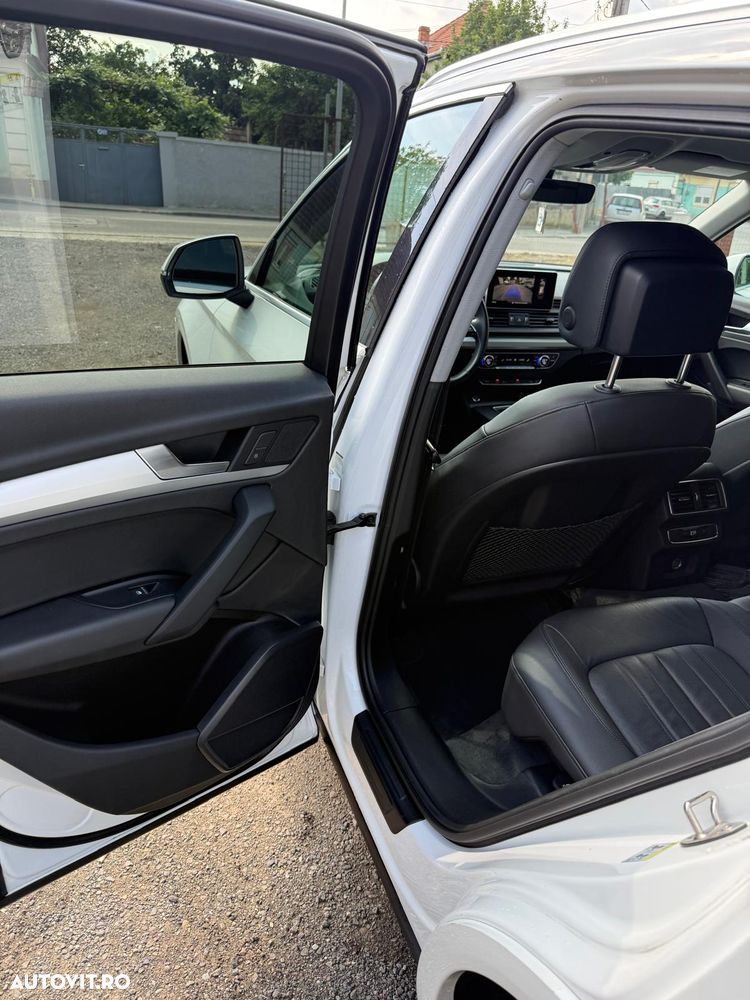 Audi Q5 2.0 TFSI Quattro S tronic - 10