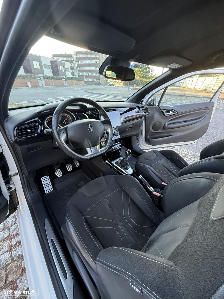DS DS3 1.6 BlueHDi Sport Chic - 13