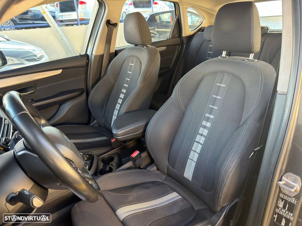 BMW 216 Active Tourer d Line Sport - 5